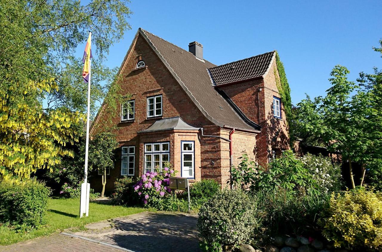 Alte Landjaegerei Aukrug别墅 外观 照片